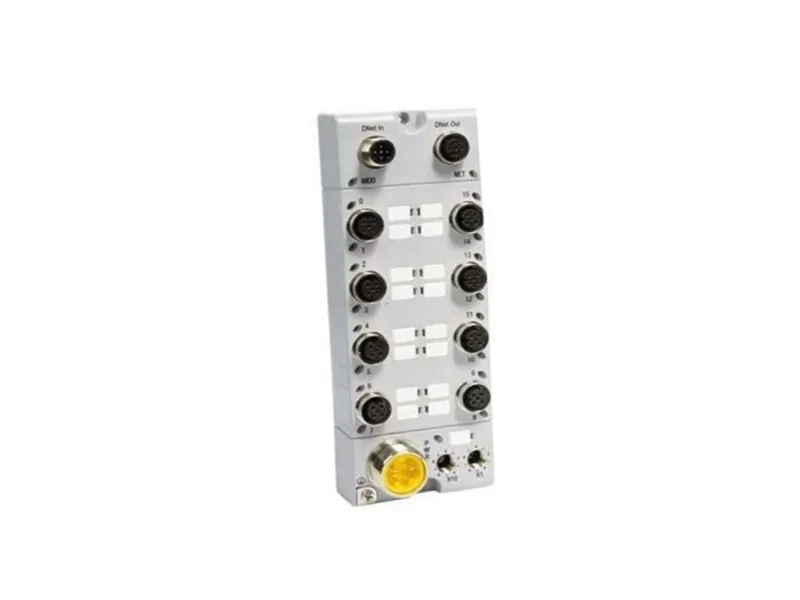 Mô-đun PLC/Rack ALLEN BRADLEY 1732D-IB16M12M12