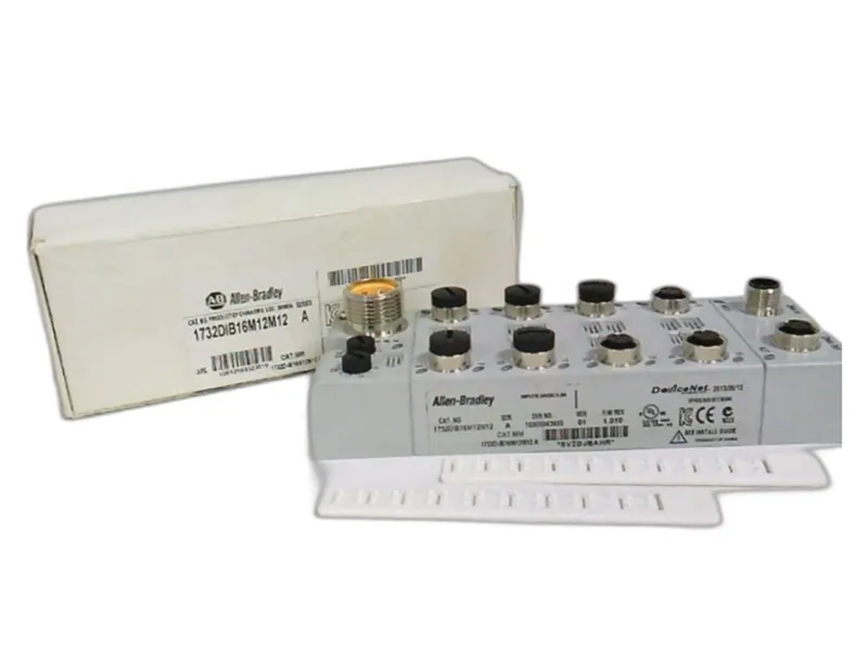 Mô-đun PLC/Rack ALLEN BRADLEY 1732D-IB16M12M12