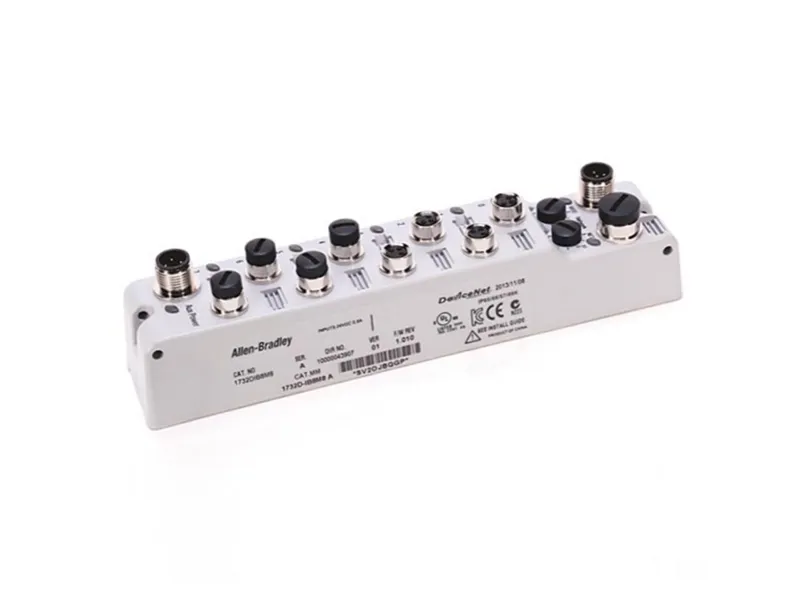 ALLEN BRADLEY 1732D-IB8M12 PLC模組/機架