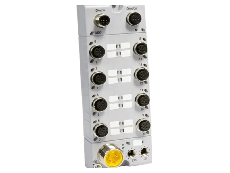 ALLEN BRADLEY 1732D-OB16M12M12 VDC邏輯I/O模組