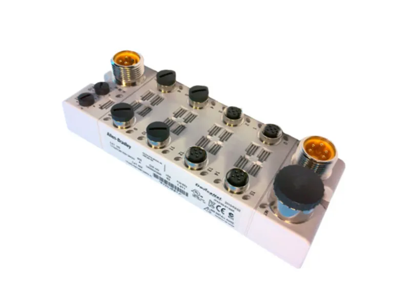 ALLEN BRADLEY 1732D-OB16M12MINI VDC邏輯I/O模組
