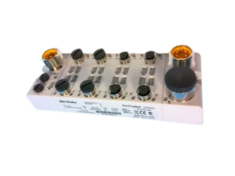 ALLEN BRADLEY 1732D-OB16M12MINI VDC邏輯I/O模組