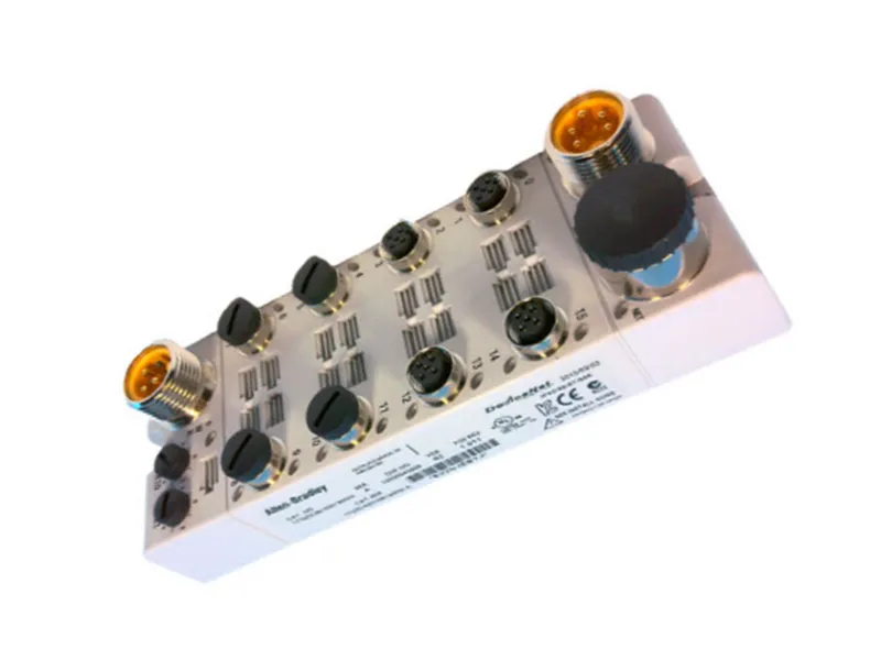 ALLEN BRADLEY 1732D-OB16M12MINI VDC邏輯I/O模組