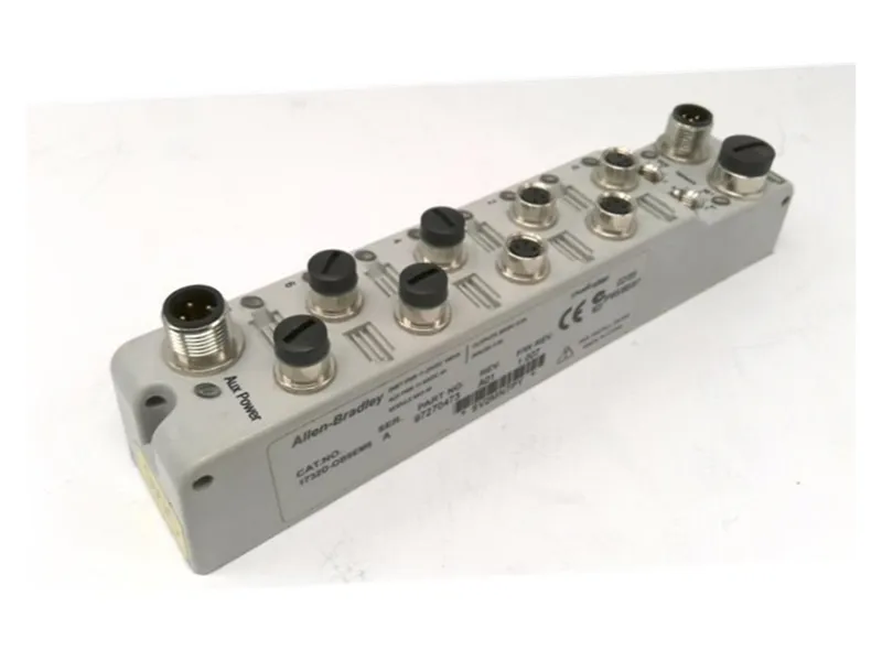 ALLEN BRADLEY 1732D-OB8EM8 PLC模組/機架