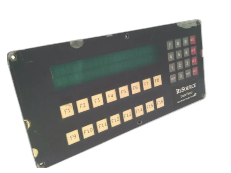61C-148 Operator Interface by ABB - BALDOR RELIANCE