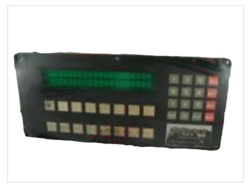 Interface de operador ABB - BALDOR RELIANCE 61C-148