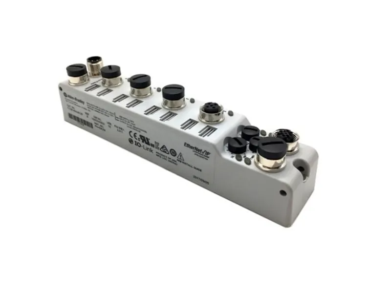ALLEN BRADLEY 1732E-8IOLM12R DCS模組/板卡/機架