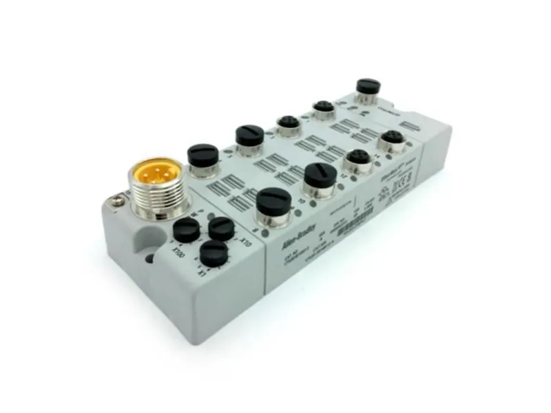 ALLEN BRADLEY 1732E-IB16M12 PLC模組/機架