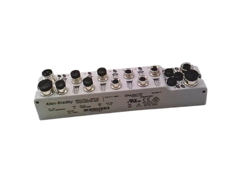 ALLEN BRADLEY 1732E-IB8M8SOER PLC modul/Rack