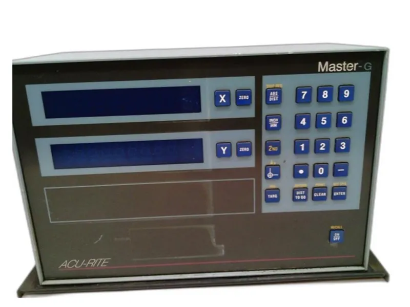 ACU-RITE MASTER-G控制器