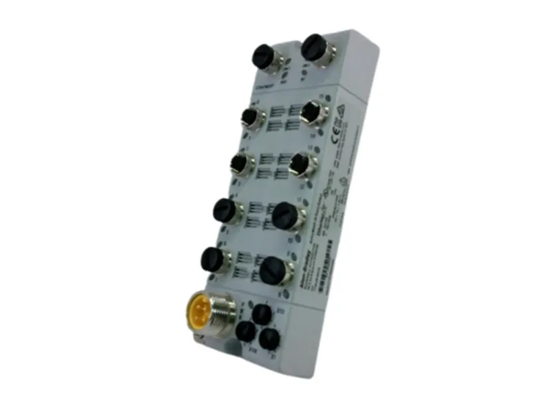 โมดูล I/O ตรรกะ VDC ALLEN BRADLEY 1732E-OB16M12R