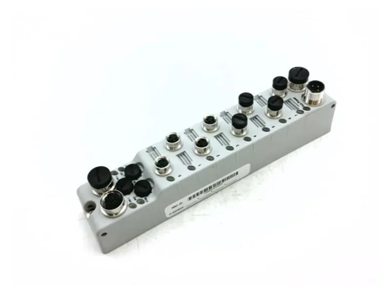 ALLEN BRADLEY 1732E-OB8M8SR PLC模組/機架