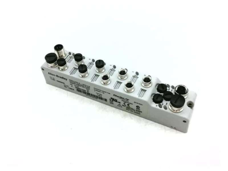 ALLEN BRADLEY 1732E-OB8M8SR PLC模組/機架