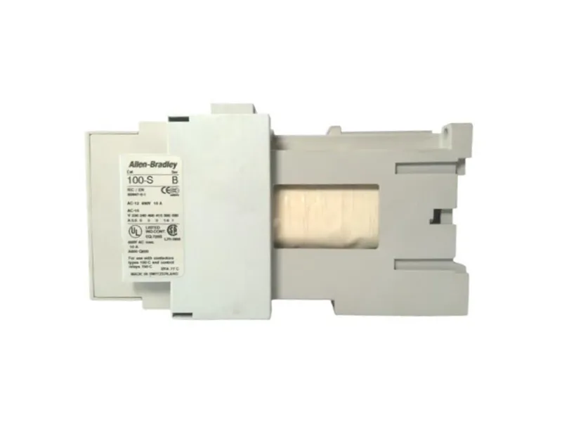 ALLEN BRADLEY 100-C30DJ01接觸器
