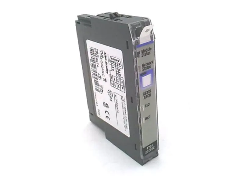 ALLEN BRADLEY 1734-232ASC PLC模組/機架
