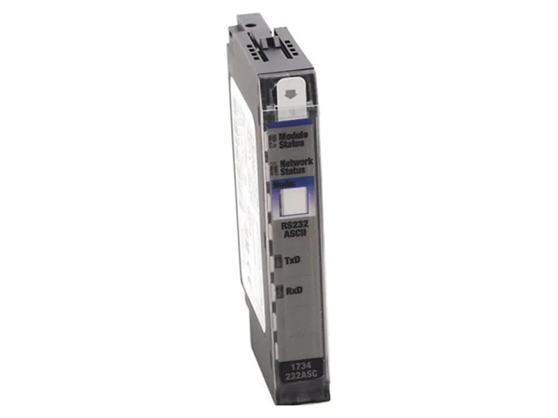 ALLEN BRADLEY 1734-232ASC PLC模組/機架