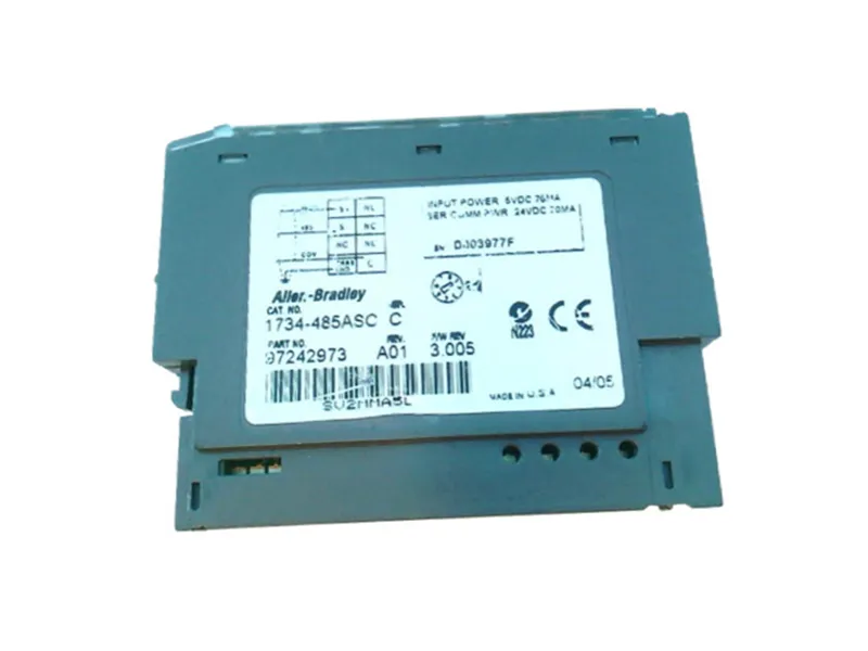 Mô-đun PLC/Rack ALLEN BRADLEY 1734-485ASC