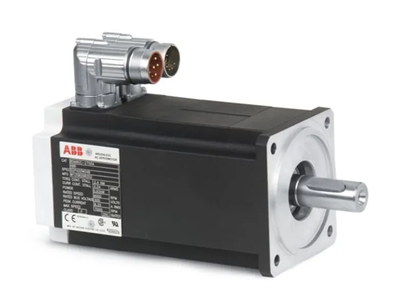 BSM80A-250AA Servo Motor by ABB - BALDOR RELIANCE