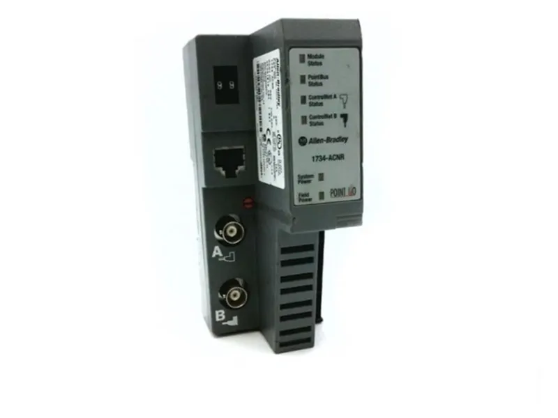 1734-ACNR PLC Module/Rack by ALLEN BRADLEY