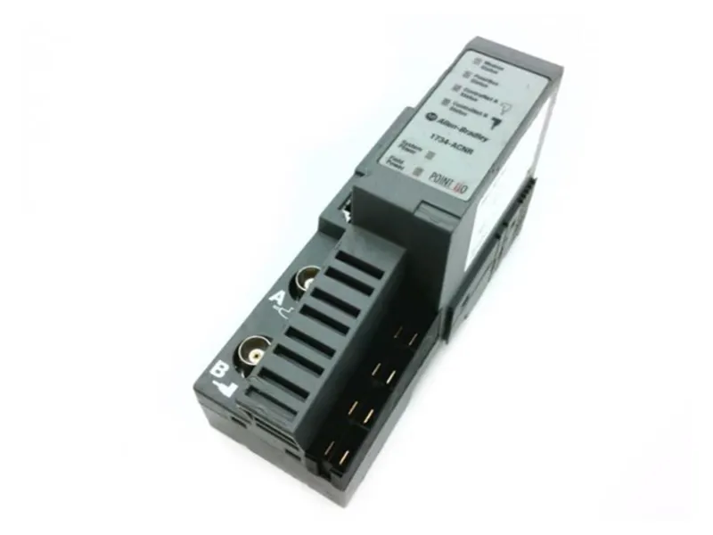 1734-ACNR PLC Module/Rack by ALLEN BRADLEY
