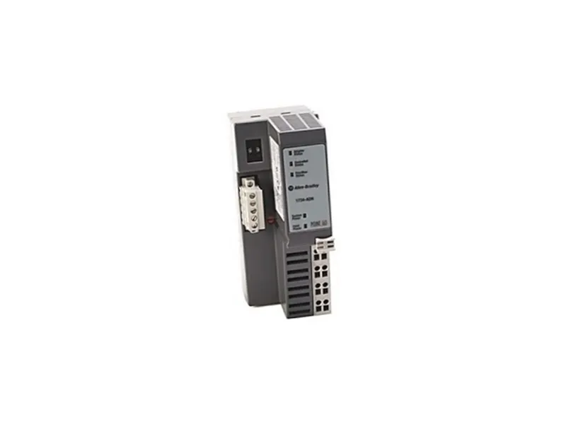 ALLEN BRADLEY 1734-ADNX PLC模組/機架