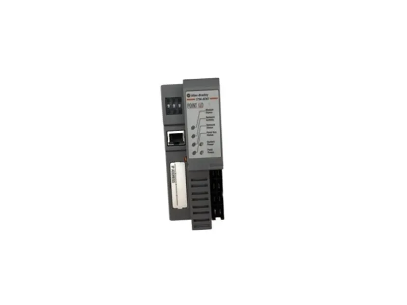 ALLEN BRADLEY 1734-AENTK PLC模組/機架
