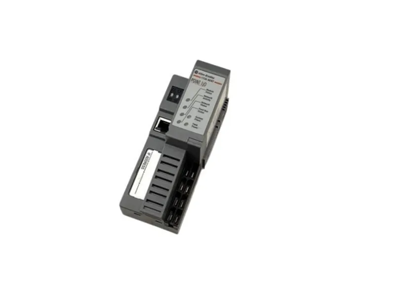 ALLEN BRADLEY 1734-AENTK PLC模組/機架