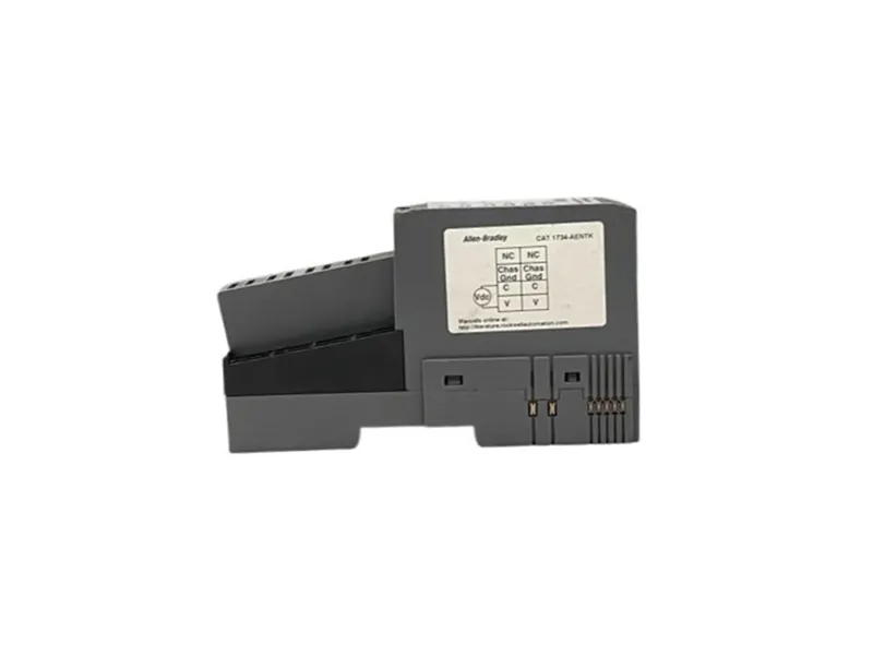 ALLEN BRADLEY 1734-AENTK PLC模組/機架