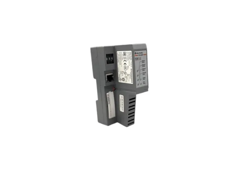 ALLEN BRADLEY 1734-AENTK PLC模組/機架