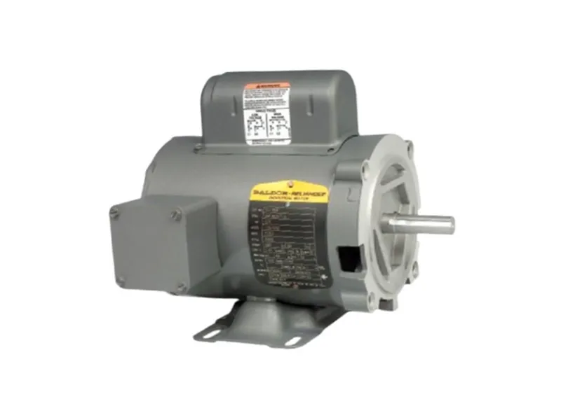 ABB BALDOR RELIANCE CL1310電機