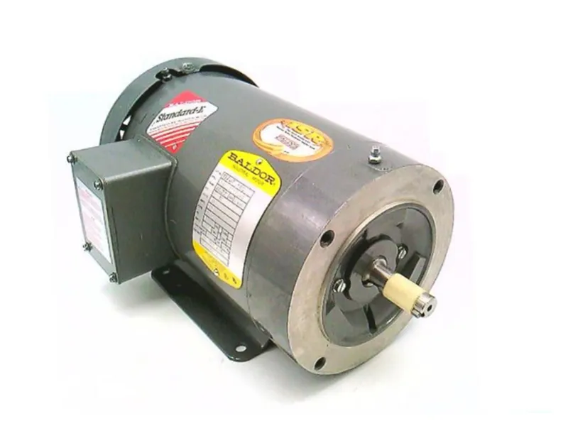 ABB CM3107電機 - BALDOR RELIANCE