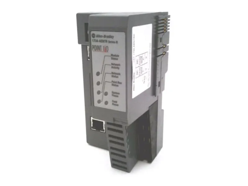 ALLEN BRADLEY 1734-AENTRK PLC模組/機架