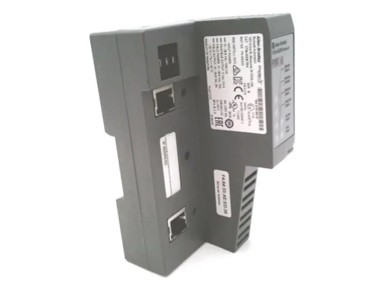 ALLEN BRADLEY 1734-AENTRK PLC模組/機架
