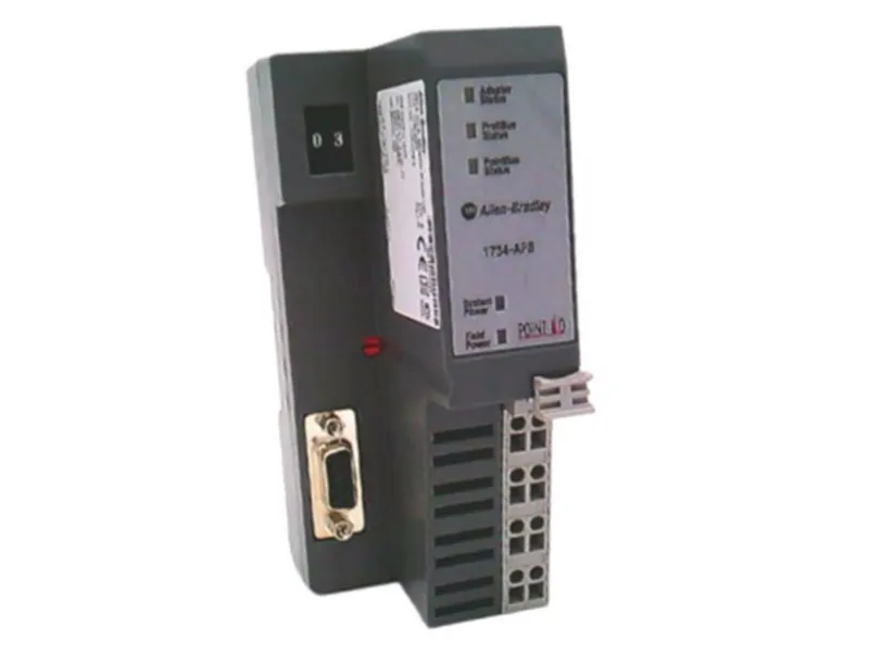 ALLEN BRADLEY 1734-APB PLC模組/機架