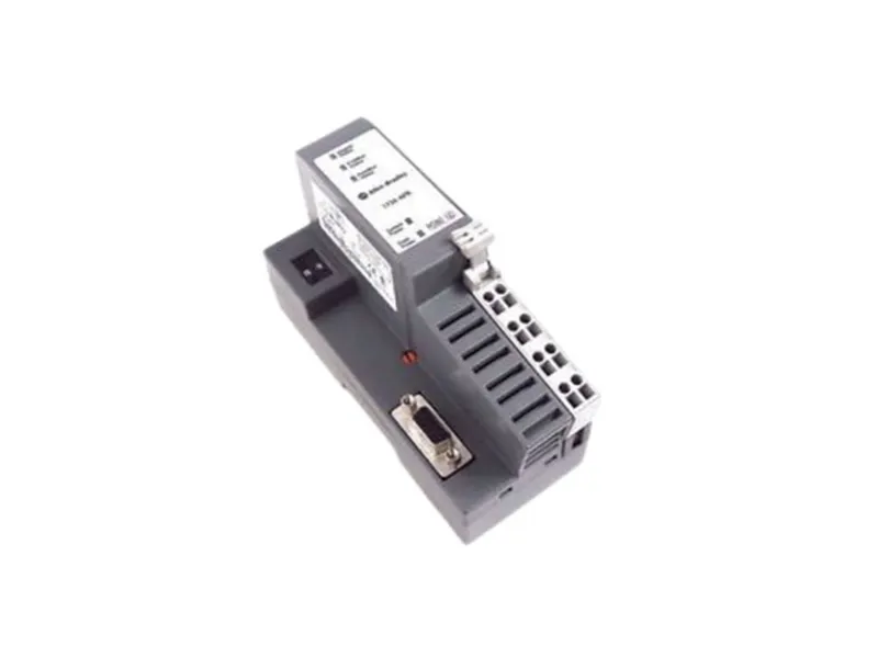 ALLEN BRADLEY 1734-APB PLC模組/機架