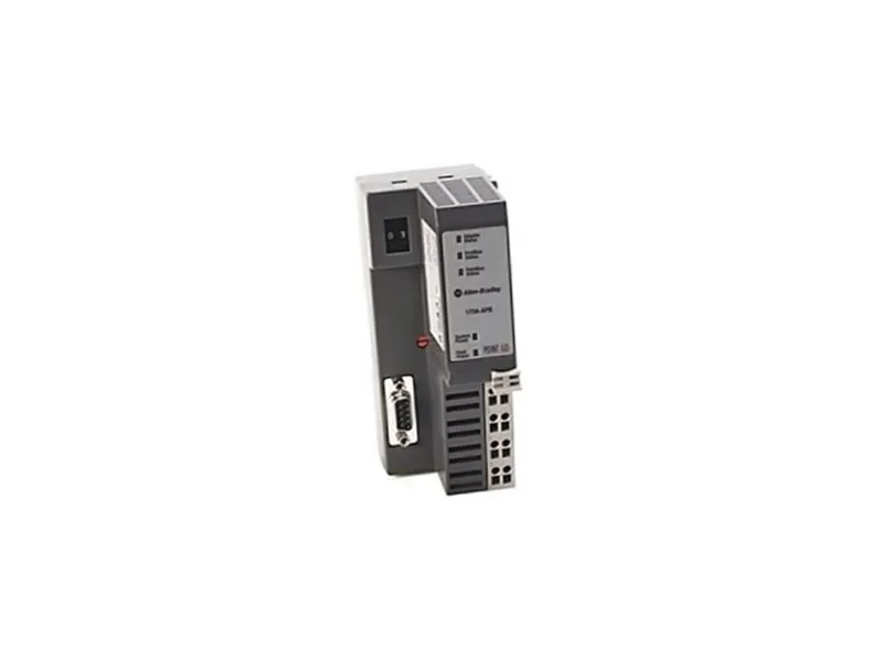 ALLEN BRADLEY 1734-APB PLC模組/機架