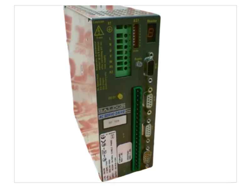 DBSC-102-GAAW伺服驅動器/伺服控制 - ABB - BALDOR RELIANCE