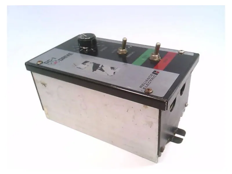 DC1-9驅動器 - ABB - BALDOR RELIANCE