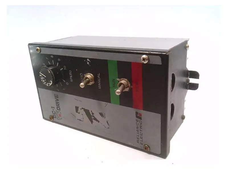 DC1-9驅動器 - ABB - BALDOR RELIANCE