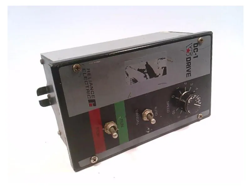 DC1-9驅動器 - ABB - BALDOR RELIANCE