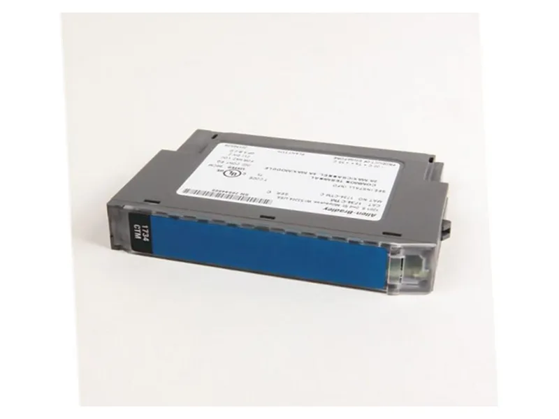 ALLEN BRADLEY 1734-CTM PLC模組/機架