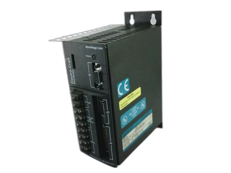 ABB DDM-019機器人控制模組 - BALDOR RELIANCE
