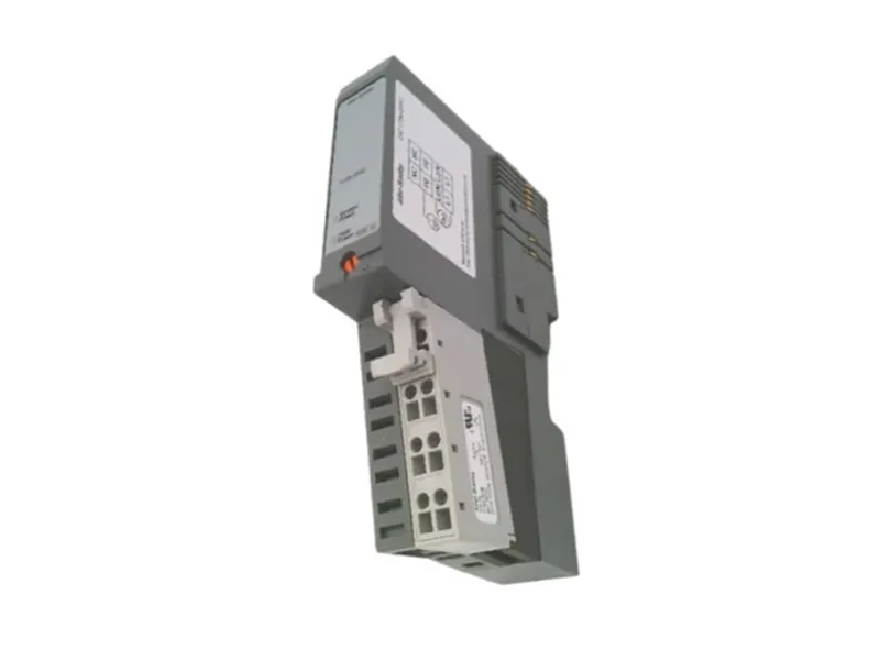 ALLEN BRADLEY 1734-EPAC PLC模組/機架
