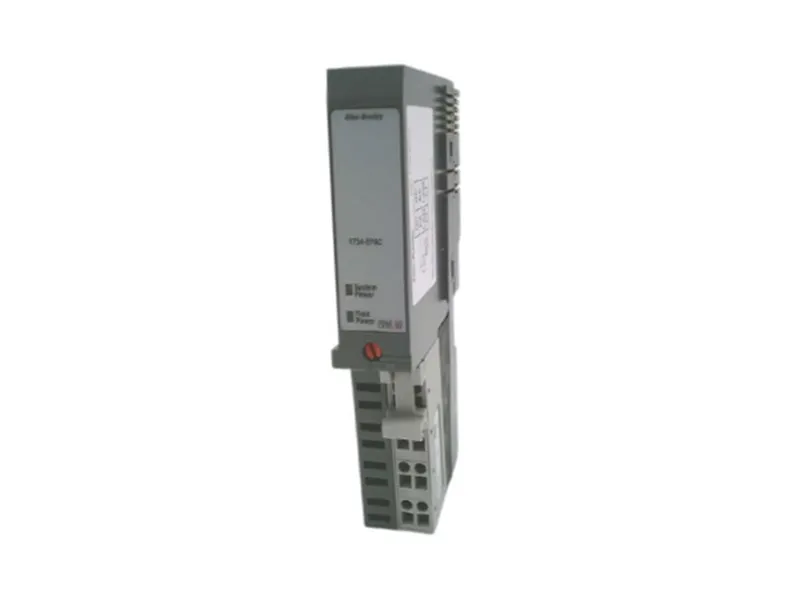 ALLEN BRADLEY 1734-EPAC PLC模組/機架