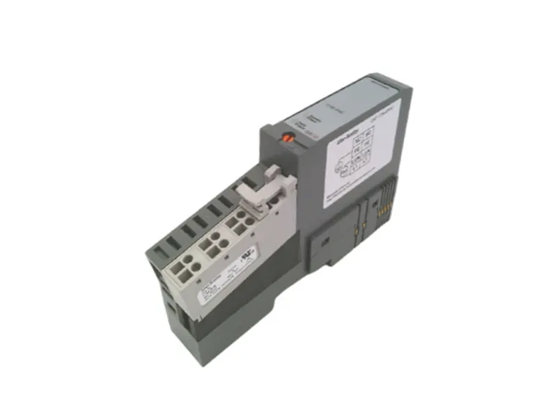 ALLEN BRADLEY 1734-EPAC PLC模組/機架