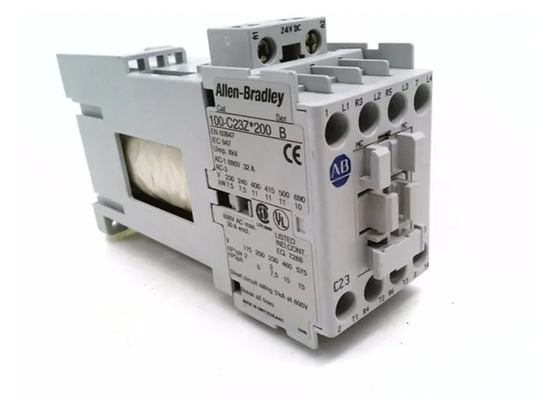 ALLEN BRADLEY 100-C23ZJ200 Contactor