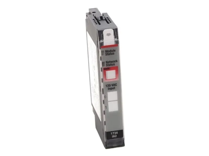 ALLEN BRADLEY 1734-IA2 PLC模組/機架