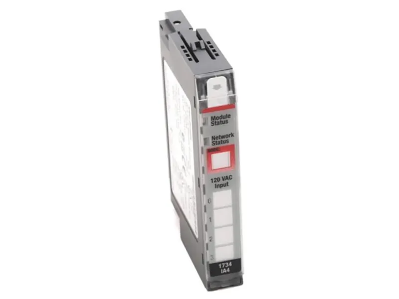 ALLEN BRADLEY 1734-IA4K PLC模組/機架