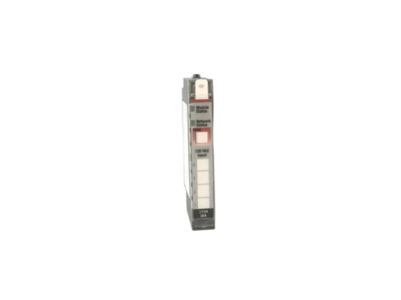 ALLEN BRADLEY 1734-IA4K PLC模組/機架