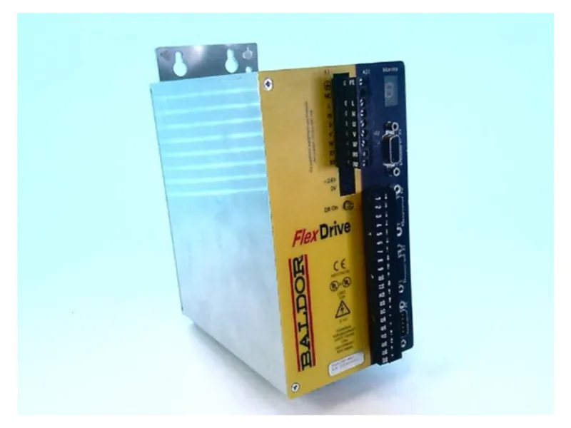 FD2A05TR-RN20 伺服驅動器/伺服控制器 - ABB - BALDOR RELIANCE